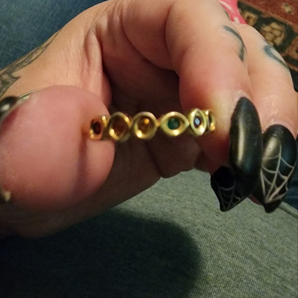 Pandora Infinity Stone Ring
